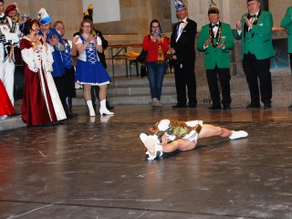 Empfang Staatskanzlei - 25.01.2017