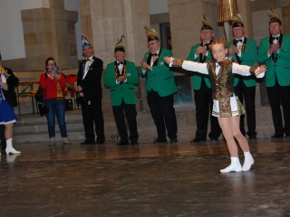 Empfang Staatskanzlei - 25.01.2017