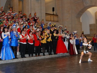 Empfang Staatskanzlei - 25.01.2017