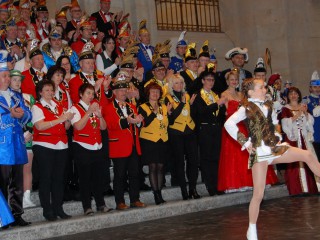 Empfang Staatskanzlei - 25.01.2017