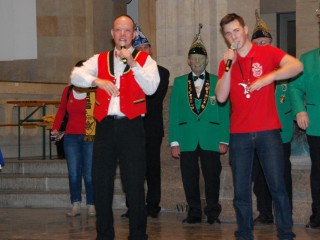 Empfang Staatskanzlei - 25.01.2017