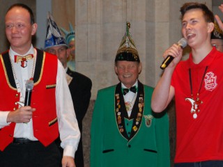 Empfang Staatskanzlei - 25.01.2017