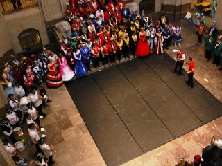 Empfang Staatskanzlei - 25.01.2017