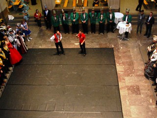 Empfang Staatskanzlei - 25.01.2017