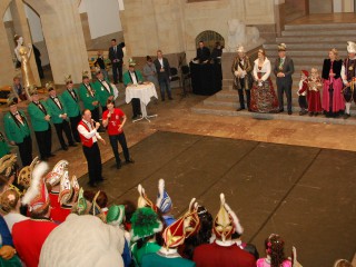 Empfang Staatskanzlei - 25.01.2017