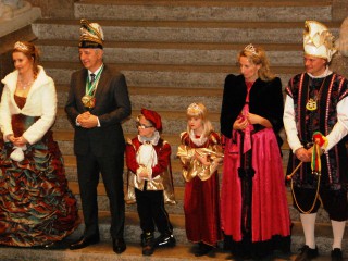 Empfang Staatskanzlei - 25.01.2017