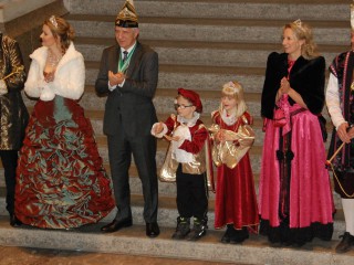 Empfang Staatskanzlei - 25.01.2017