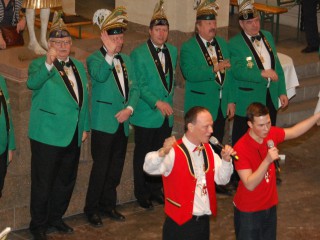 Empfang Staatskanzlei - 25.01.2017