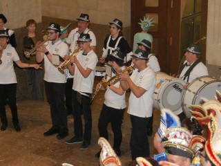 Empfang Staatskanzlei - 25.01.2017