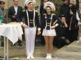 Empfang Staatskanzlei - 25.01.2017