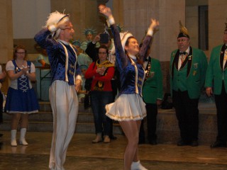 Empfang Staatskanzlei - 25.01.2017