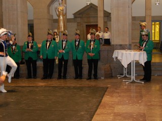 Empfang Staatskanzlei - 25.01.2017