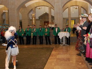 Empfang Staatskanzlei - 25.01.2017