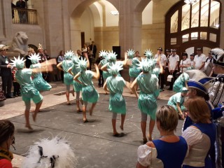 Empfang Staatskanzlei - 25.01.2017