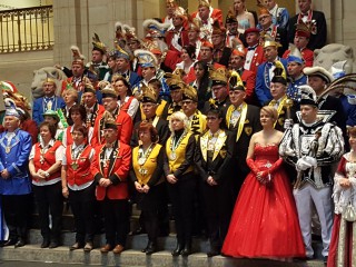 Empfang Staatskanzlei - 25.01.2017