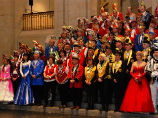 Empfang Staatskanzlei - 25.01.2017