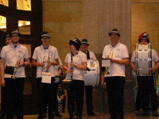 Empfang Staatskanzlei - 25.01.2017