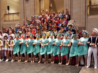 Empfang Staatskanzlei - 25.01.2017