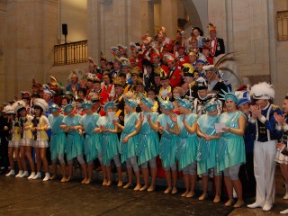 Empfang Staatskanzlei - 25.01.2017