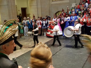 Empfang Staatskanzlei - 25.01.2017