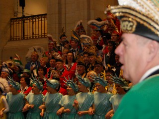 Empfang Staatskanzlei - 25.01.2017