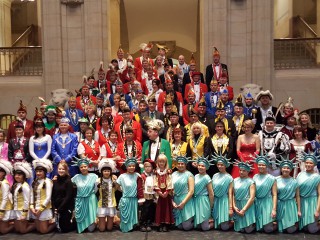 Empfang Staatskanzlei - 25.01.2017