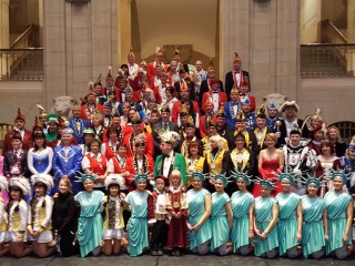 Empfang Staatskanzlei - 25.01.2017