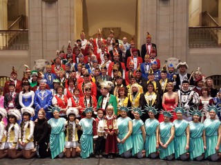 Empfang Staatskanzlei - 25.01.2017