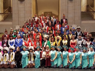 Empfang Staatskanzlei - 25.01.2017