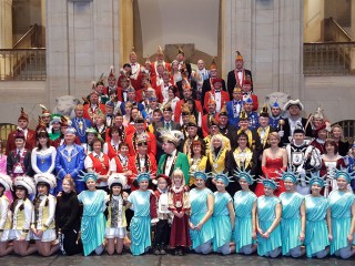 Empfang Staatskanzlei - 25.01.2017