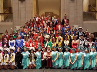 Empfang Staatskanzlei - 25.01.2017