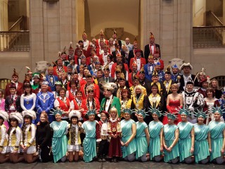 Empfang Staatskanzlei - 25.01.2017