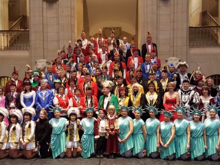 Empfang Staatskanzlei - 25.01.2017