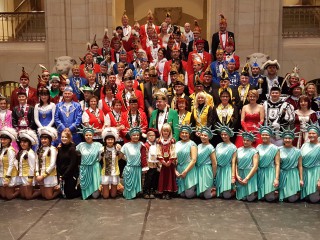 Empfang Staatskanzlei - 25.01.2017