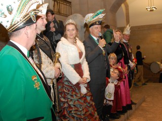 Empfang Staatskanzlei - 25.01.2017