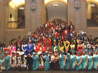 Empfang Staatskanzlei - 25.01.2017