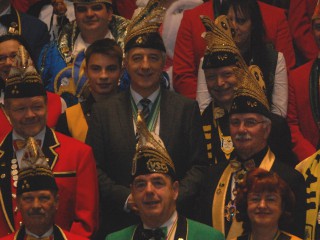 Empfang Staatskanzlei - 25.01.2017