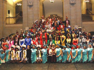 Empfang Staatskanzlei - 25.01.2017