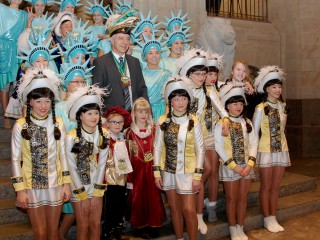 Empfang Staatskanzlei - 25.01.2017