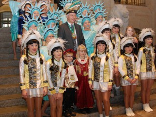 Empfang Staatskanzlei - 25.01.2017