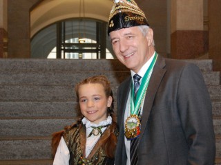 Empfang Staatskanzlei - 25.01.2017