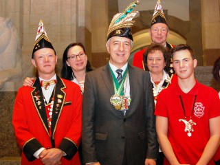 Empfang Staatskanzlei - 25.01.2017