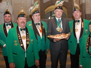 Empfang Staatskanzlei - 25.01.2017