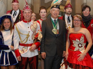 Empfang Staatskanzlei - 25.01.2017