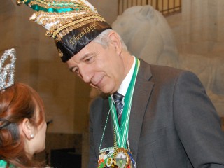 Empfang Staatskanzlei - 25.01.2017