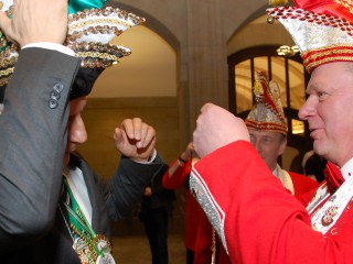 Empfang Staatskanzlei - 25.01.2017