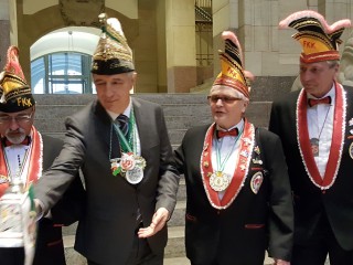 Empfang Staatskanzlei - 25.01.2017