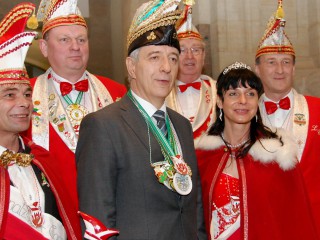 Empfang Staatskanzlei - 25.01.2017