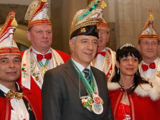 Empfang Staatskanzlei - 25.01.2017