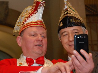 Empfang Staatskanzlei - 25.01.2017